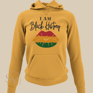 I am Black History Shirts