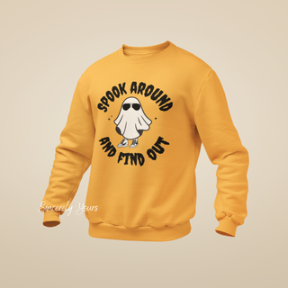 Mens halloween sweatshirt online