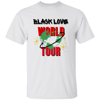 Black Love World Tour Unisex T-Shirt