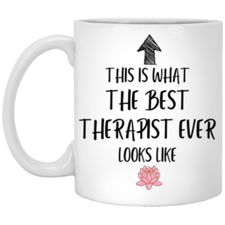 The best Therapist Mug