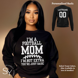 Football Sincerely Yours Gifts