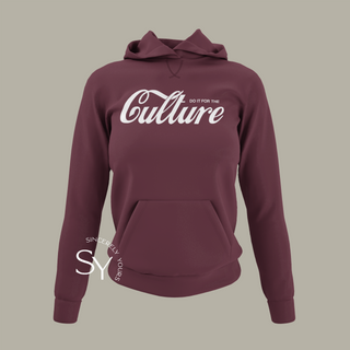 Do It for the Culture Graphic Tops