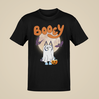 Booey Halloween T-Shirt (Unisex)