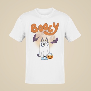 Booey Halloween T-Shirt (Unisex)