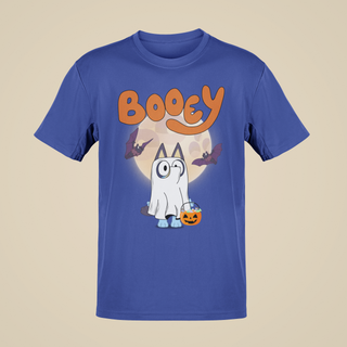 Booey Halloween T-Shirt (Unisex)