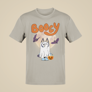 Booey Halloween T-Shirt (Unisex)