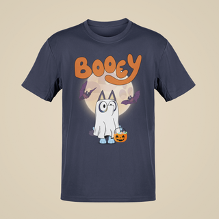 Booey Halloween T-Shirt (Unisex)