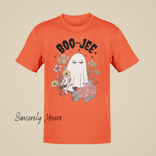 Boo-Jee Ghost | Halloween T-Shirt