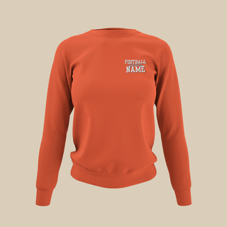 Custom Football Team Spirit | Matching Family - Sweatshirt (Unisex)