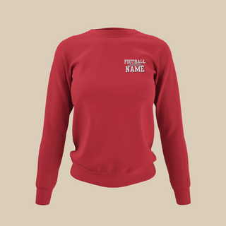 Custom Football Team Spirit | Matching Family - Sweatshirt (Unisex)