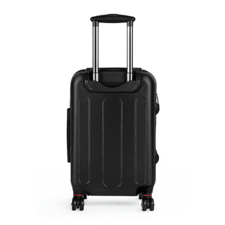 Custom Monogram Over-head / Carry-on Luggage