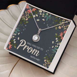 Will You Go To Prom With Me? | Eternal Hope Necklace