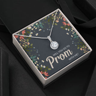 Will You Go To Prom With Me? | Eternal Hope Necklace