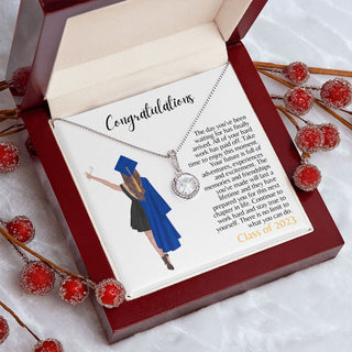 Graduation | Congratulations - Eternal Hope Necklace