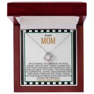 To My Mom | Mother's Day Gift for Her